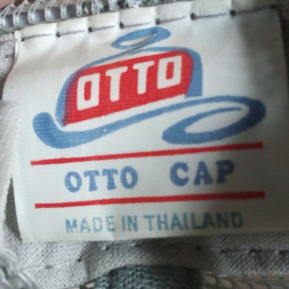 Deadstock Vintage Holiday Inn Market & Motel Rope Snap Trucker Hat Cap - Picture 7 of 7